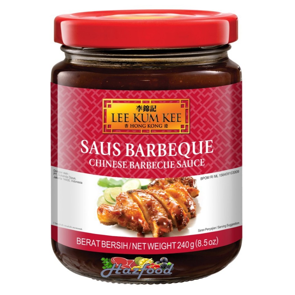 

Lee Kum Kee Char Siu / Chinese Barbeque / BBQ Sauce 240 Gram