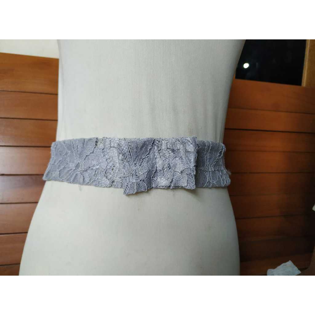 Obi Brokat / Obi Belt Kebaya Aneka Warna