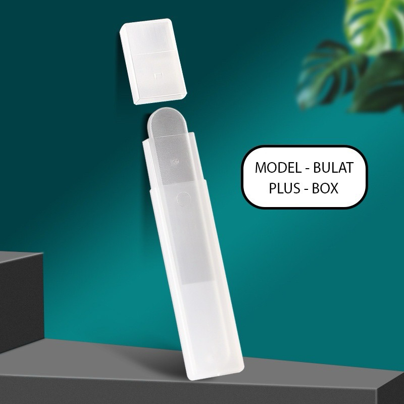 kikir kuku pengkilap kuku