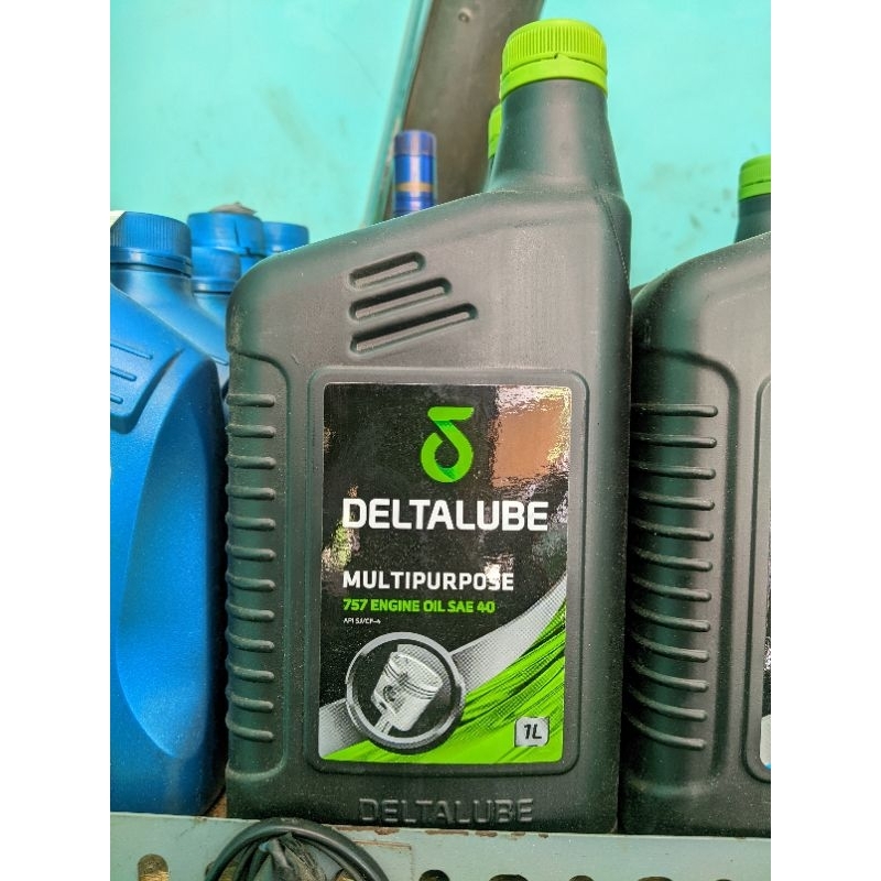 OLI DELTALUBE 1L SAE 40