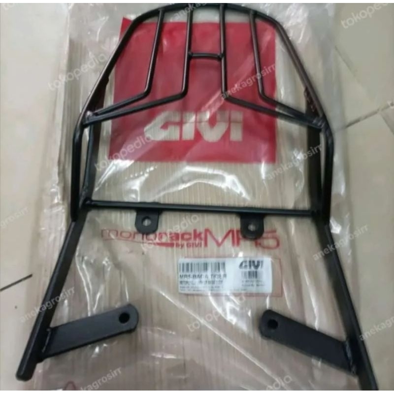 breket box givi MR5 Tiger lama