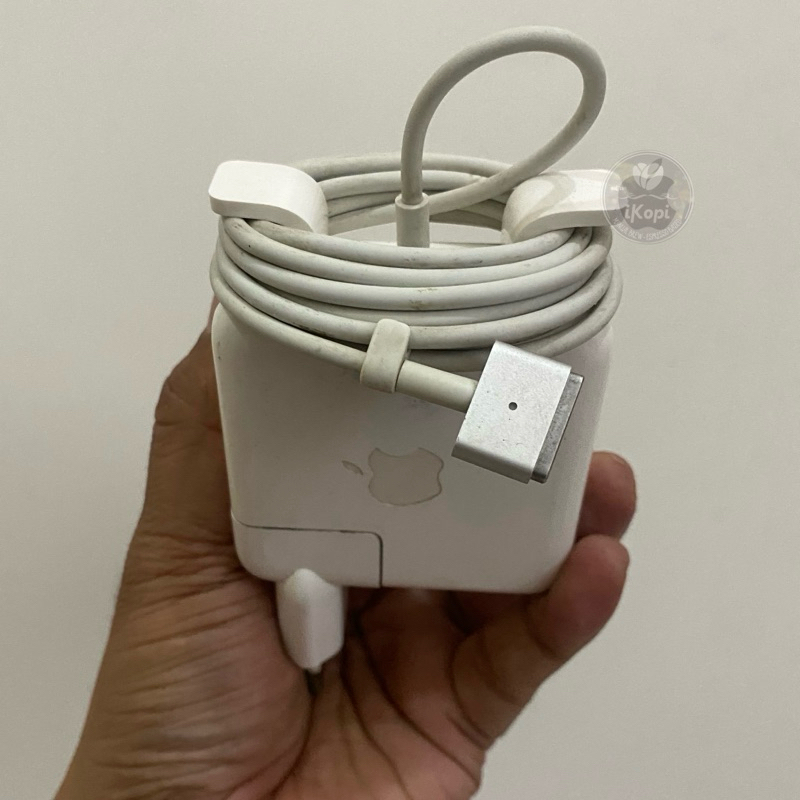 Charger macbook air MBA MagSafe 2 45W 45 WATT T tip style 2012 2013 2014 2015 2016 2017 11 inch 13 i
