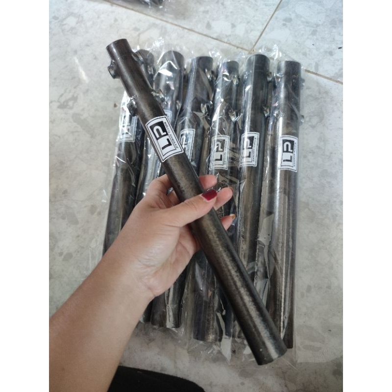 pipa pangkon mesin tiger glogor rangka mesin cb, gl pro max megapro tiger tlr slumbung rangka depan 