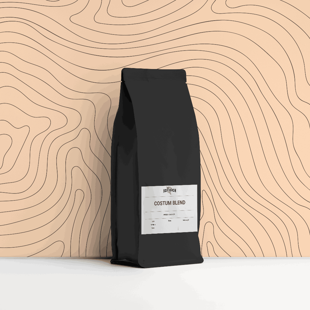 

SKI Special Bajawa Flores Blend