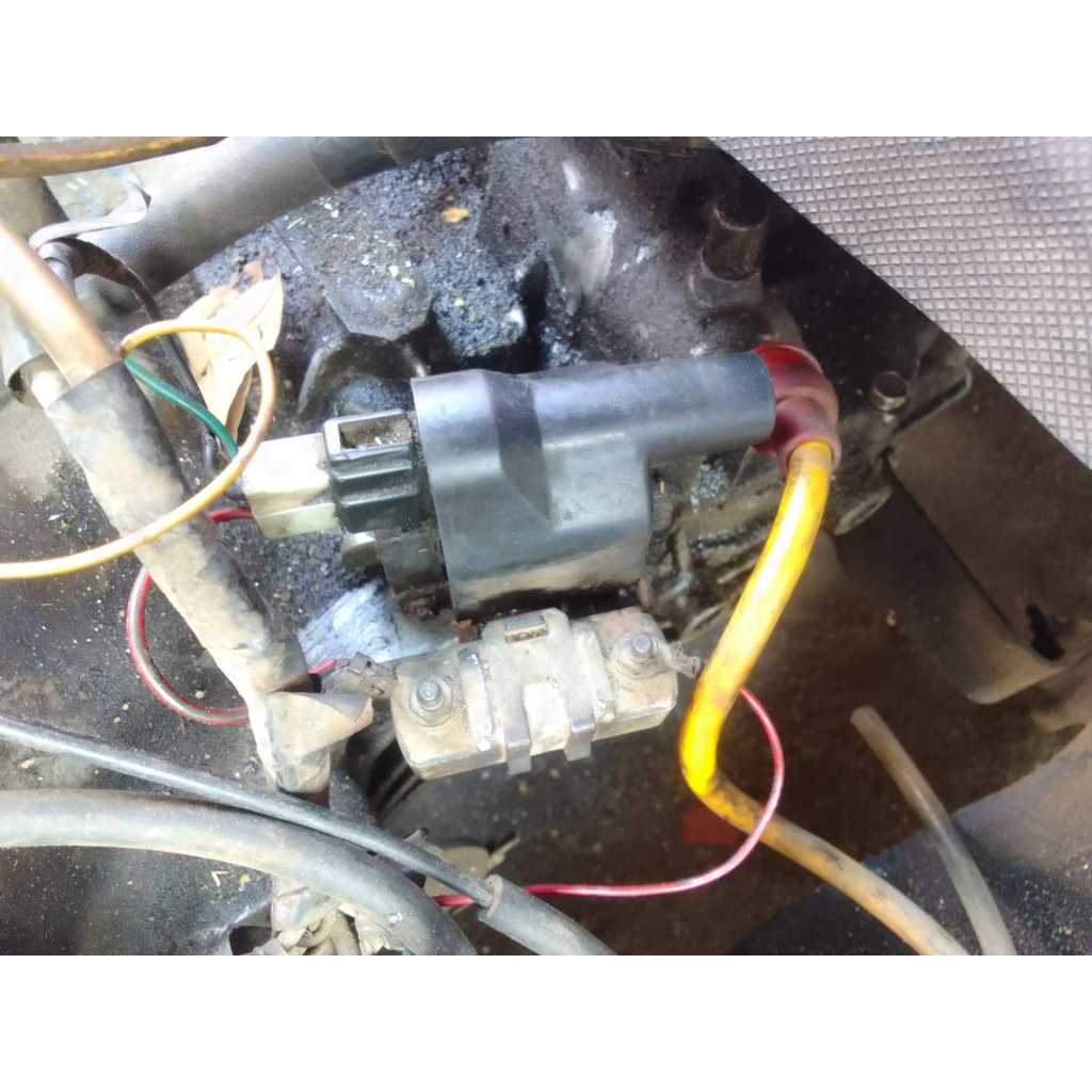 Coil Ignition Daihatsu Espass