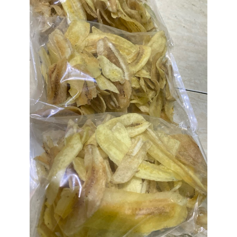 

keripik pisang gurih