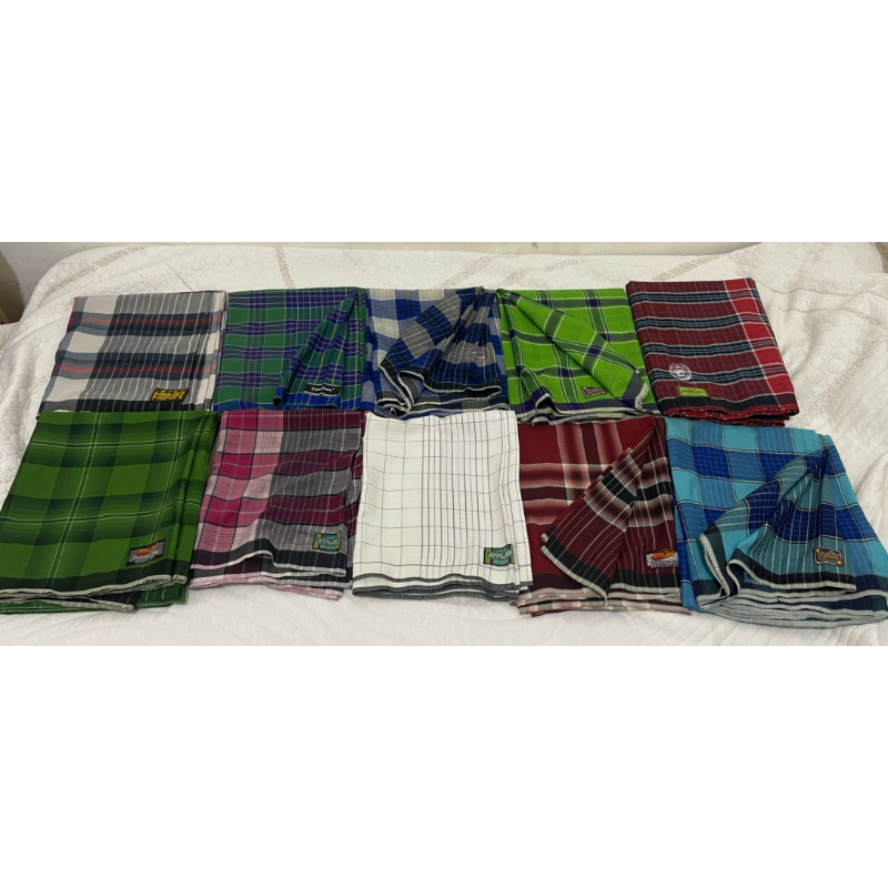 SARUNG PRELOVED JADUL