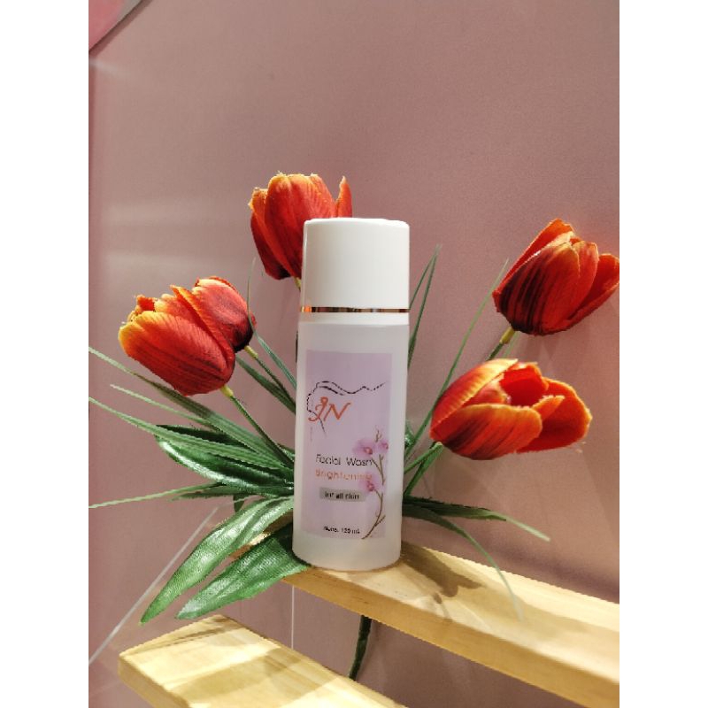 Facial Wash Brightening by Jn Beauty House