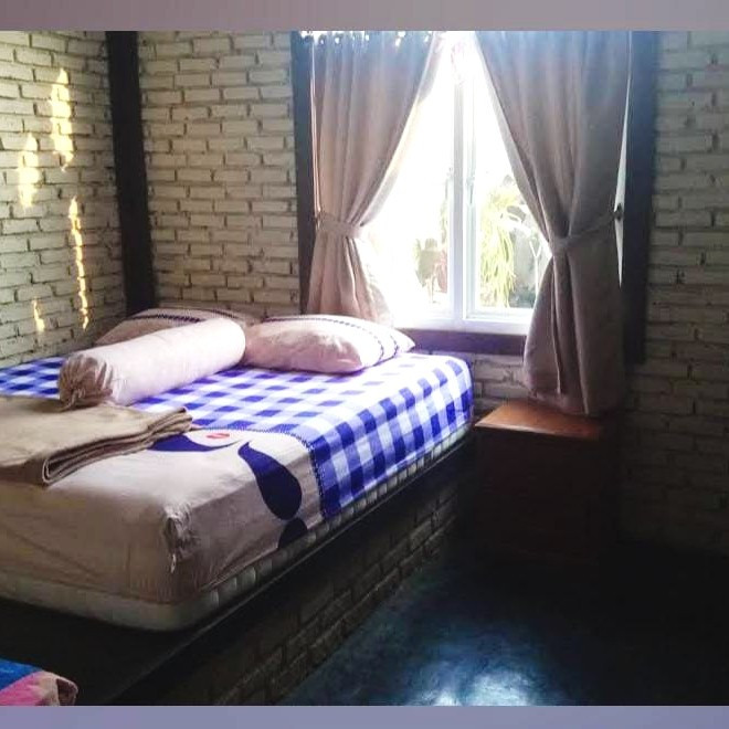 Sewa villa murah/sewa villa puncak bogor/top view/Villa Kenxena bali