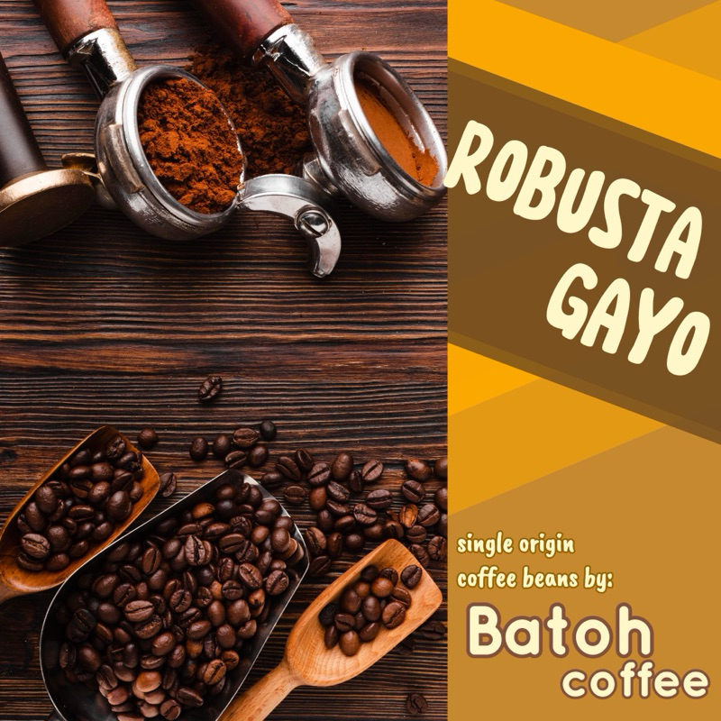 

KOPI ROBUSTA GAYO SINGLE ORIGIN