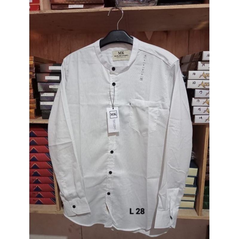 Kemko muslim kinaro/MK