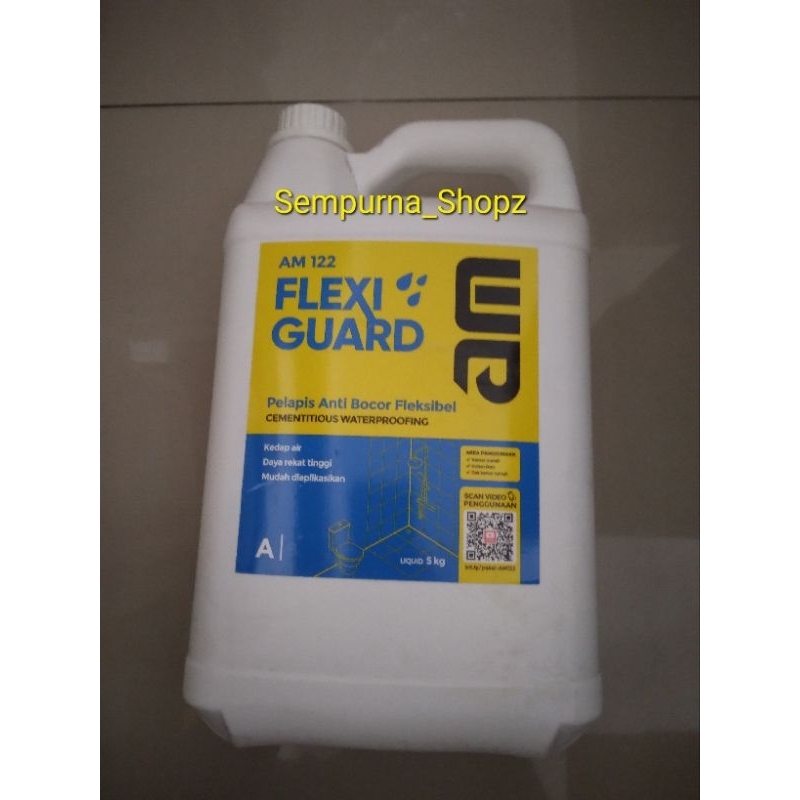 AM 122 Liquid atau cairan nya saja 5 kg cairan am 122