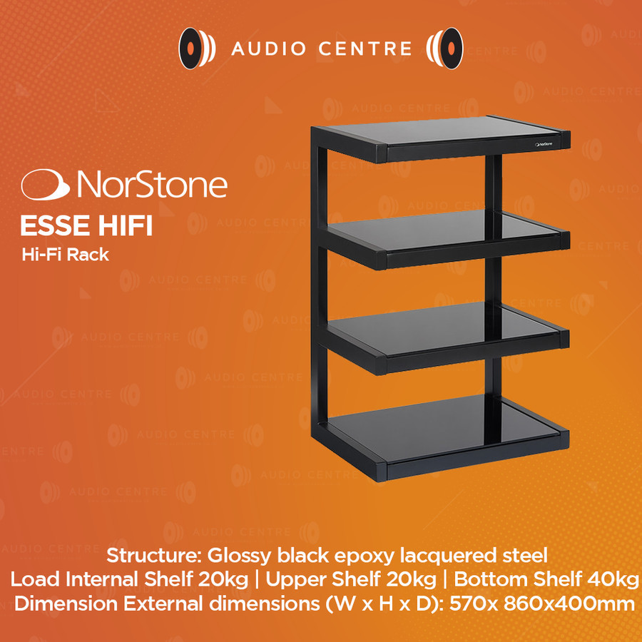 Norstone ESSE HIFI Rack Hifi Amplifier for universal amplifier