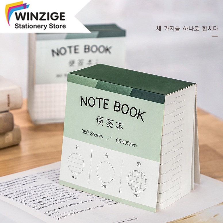 

E9S7A6592 Winzige Memo 36 Lembar Memo Pad Aesthetic Note Paper Kertas Memo Tempel Lucu Kertas Memo Paper Alat Tulis Stationery Untuk Kantor Sekolah Memopad Tebal Notepad