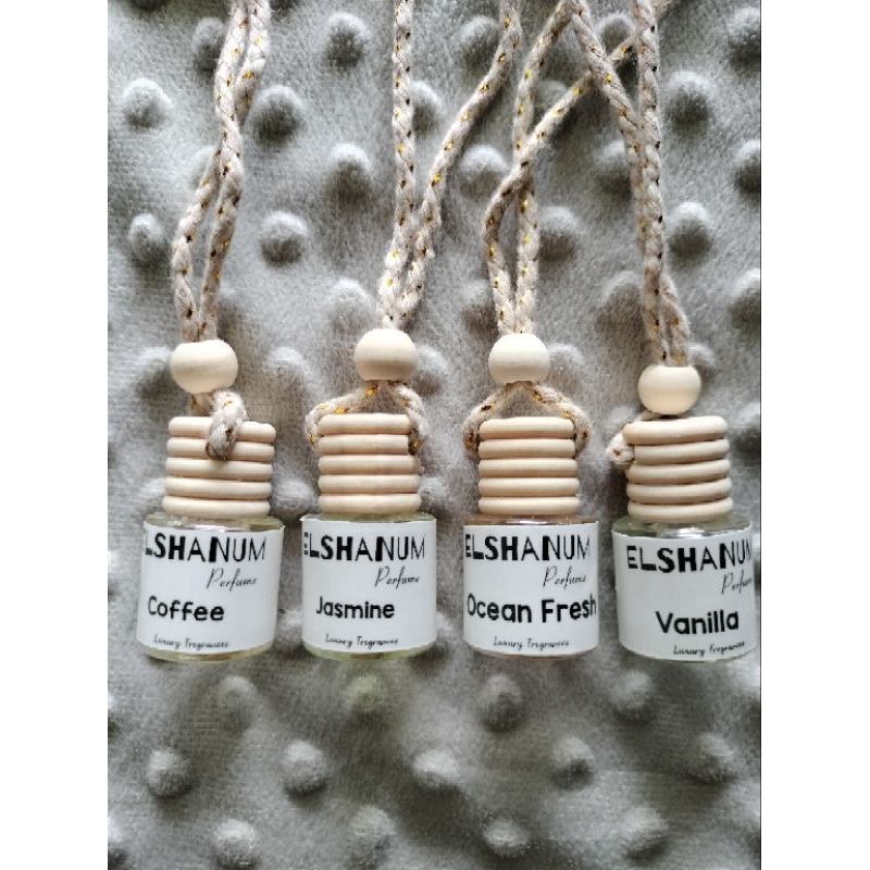 Pengharum mobil | Parfum Mobil tahan lama | Pengharum Anti Mual | 5 ml