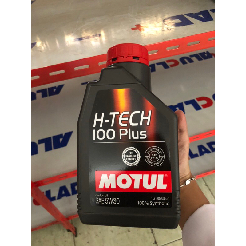 Oli Motul H-tech 100 plus SAE 5w-30 (1L)