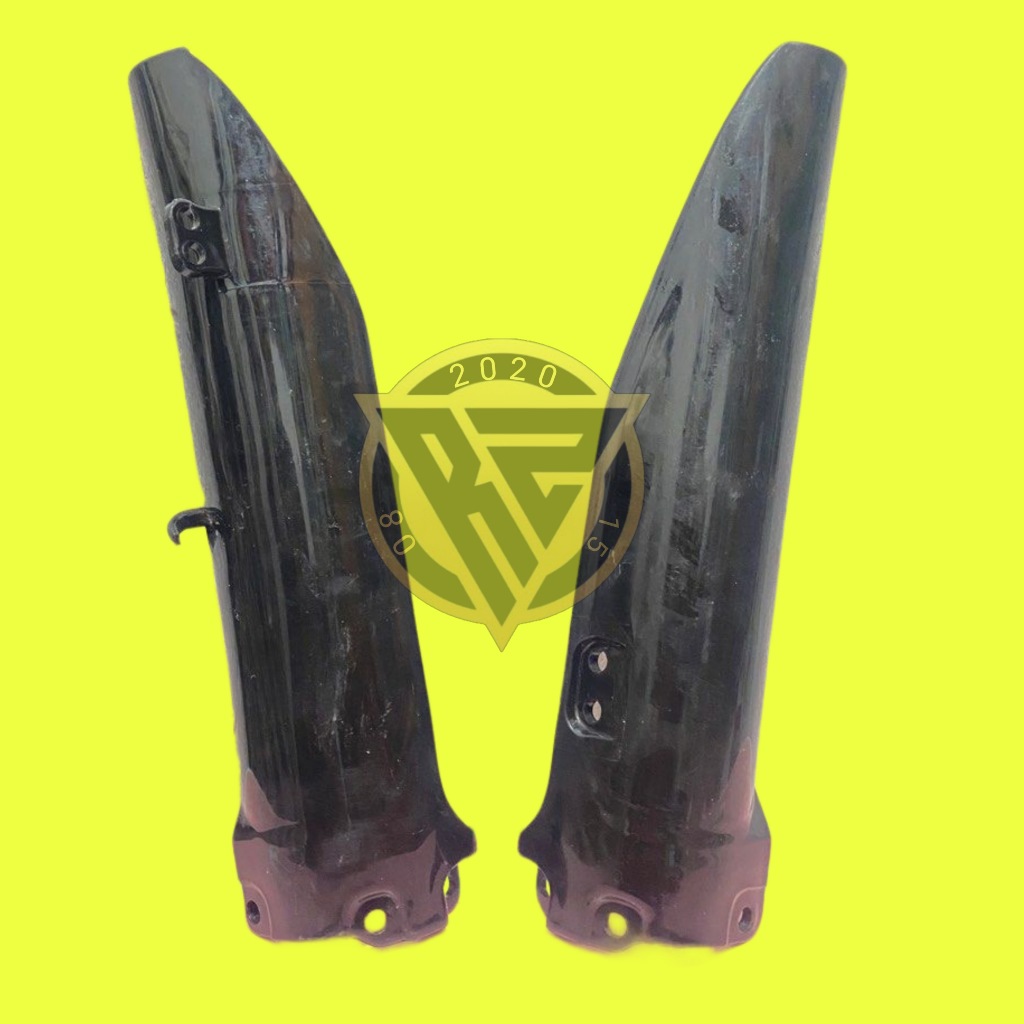 Cover Usd Pelindung Usd KLX 150 Panjang untuk yang pakai peninggi dalam +/- 5cm