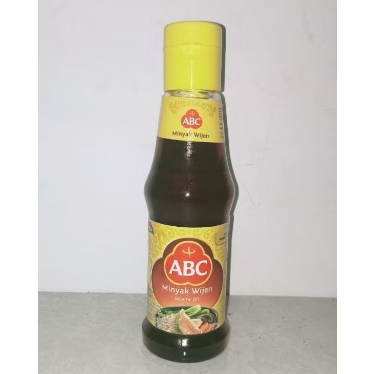 

ABC minyak wijen [sesame oil] 195ml
