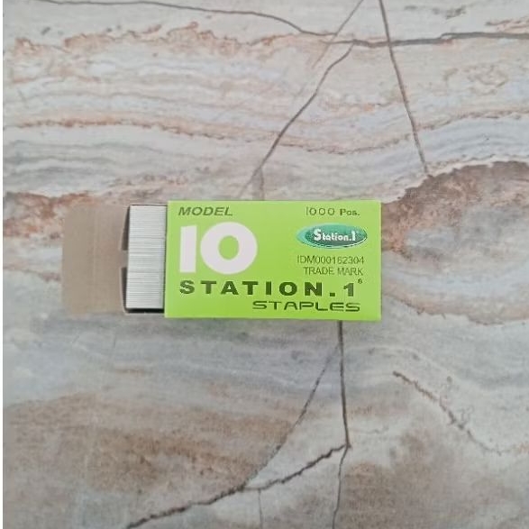 

Isi Staples. isi jepretan. isi stapler ecer. isi stepler. alat tulis kantor. isi stapler murah