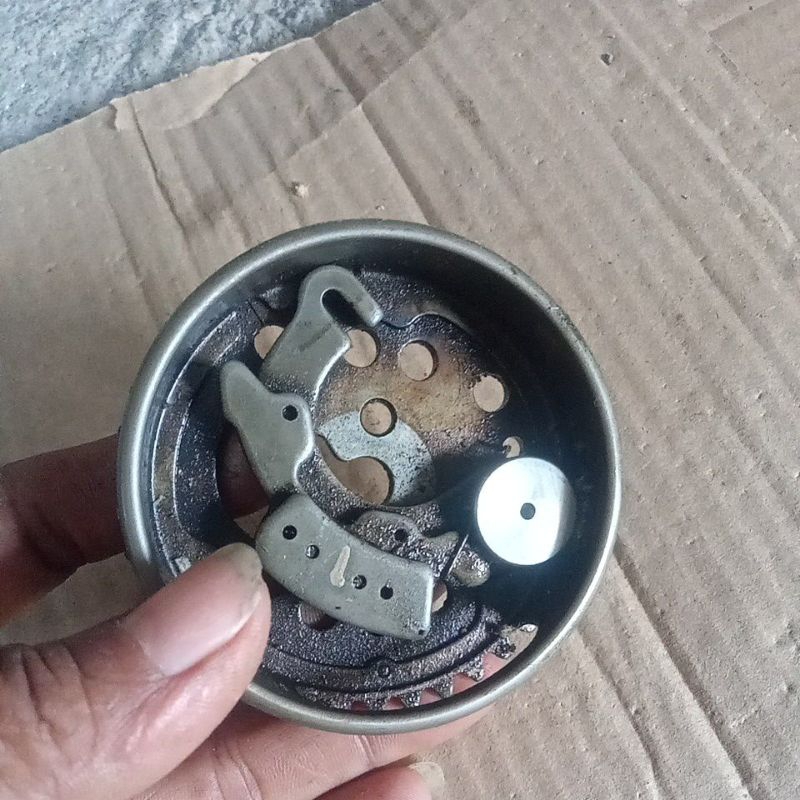 Gir gigi sentrik atas Yamaha Jupiter MX Vixion old Vixion New MX king MX new ORI copotan motor