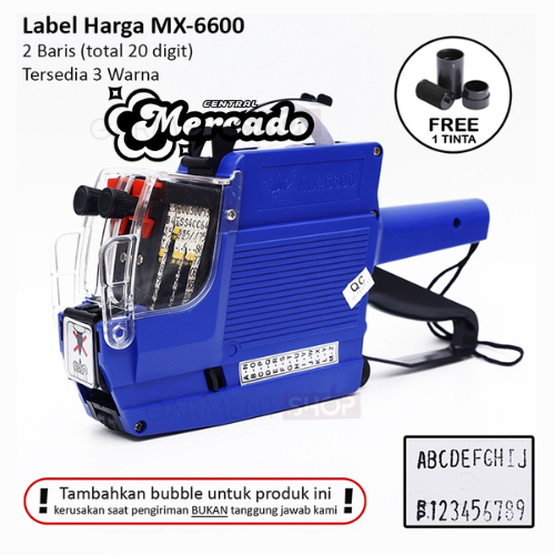 

Alat Ajaib Cetak Pencetak Printer Label Struk Barcode Tanda Harga Super Market Mall