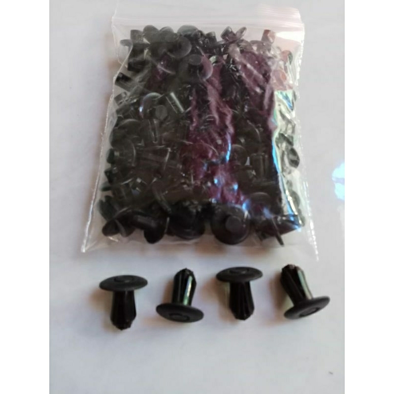 Klip kancingan Rivet Body NMAX