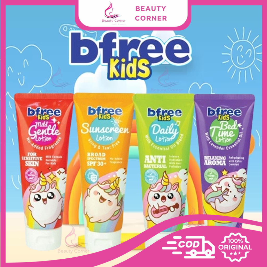 Bfree Kids Lotion - 100ml
