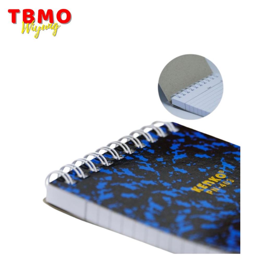 

Tbmo Pocket Note PN-403 Kenko