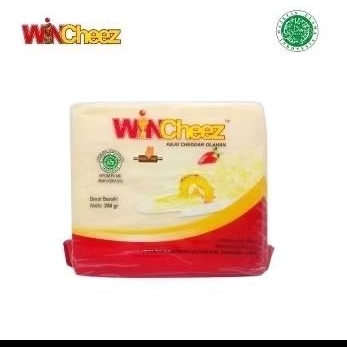 

KEJU WINCHEEZ KEMASAN 250 GR