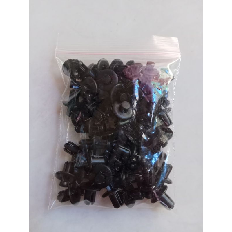 kancingan klip body Honda Genio (50pcs)