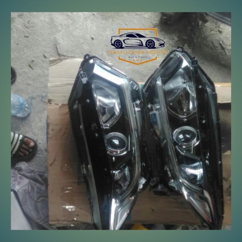 headlamp HRV facelift original