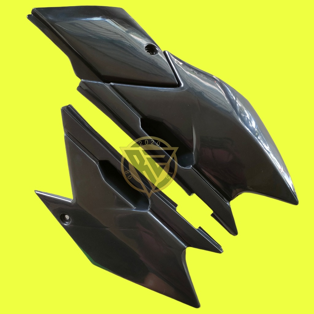 Cover side samping sidepanel body belakang Klx 140
