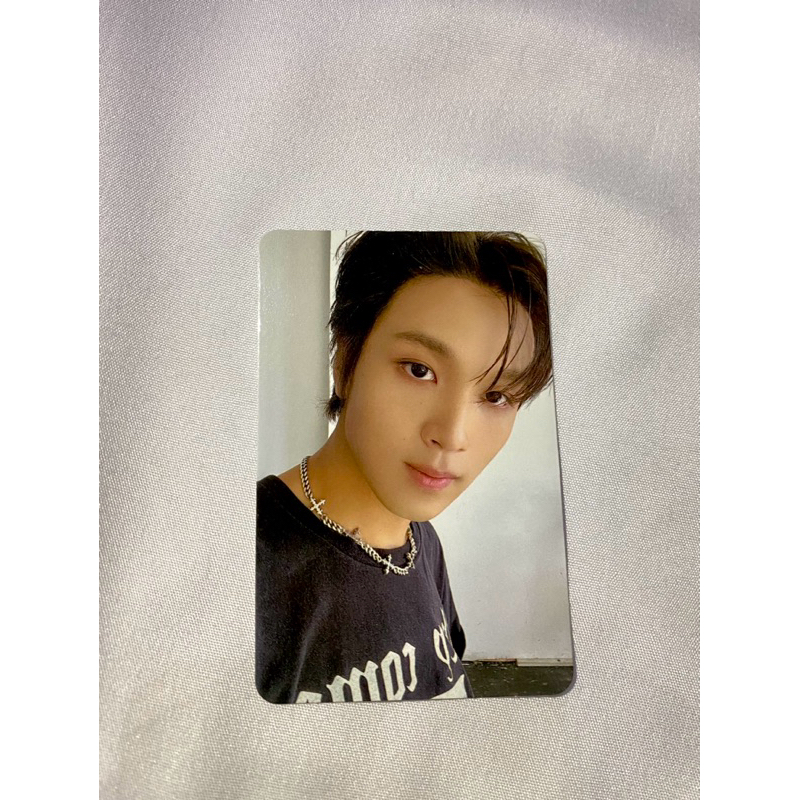 Photocard Official Haechan Ay-yo b ver