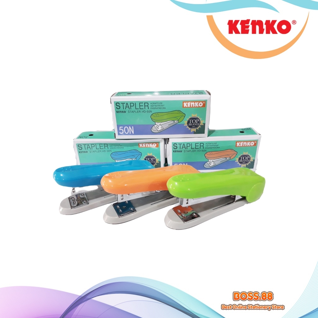 

STAPLER / STAPLES KENKO HD-50N (1 PCS)