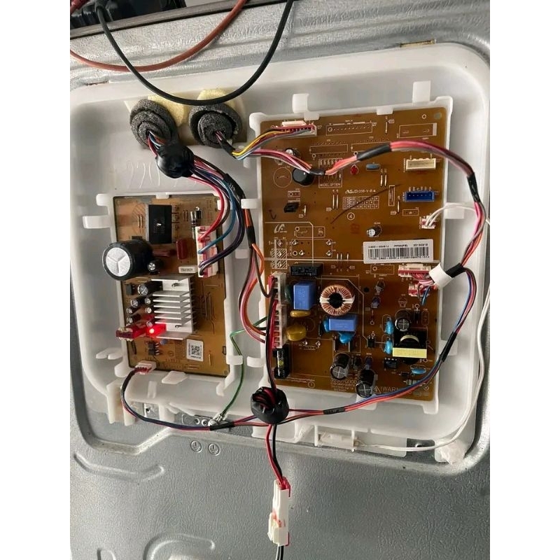 MODUL KULKAS SAMSUNG INVERTER 2 pintu 1SET