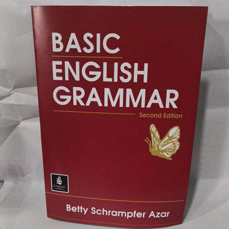 

basic english grammar by betty schrampfer azar