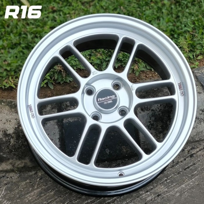velg mobil 16 ENKEI RPF1R16 jazz yaris vios raize Mobilio rocky sirion