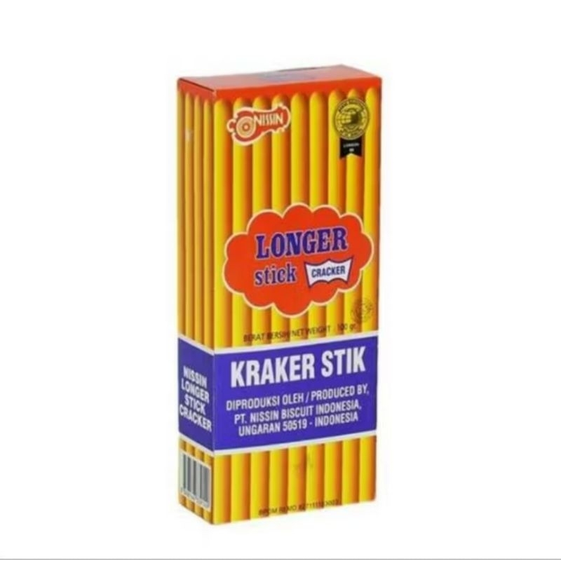 

Nissin Longer Stick 90 gr