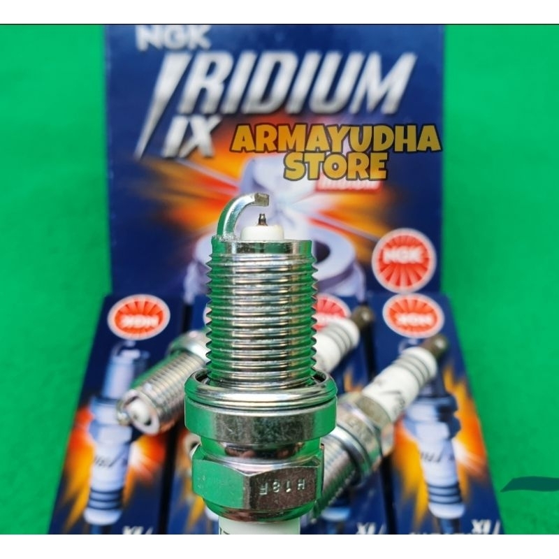 Busi Racing NGK Iridium IX avanza xenia vvti 1.3 2007-2017