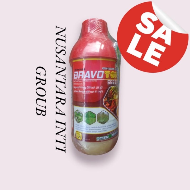 Racun Rumput Liar BRAVOTOP 555 SL