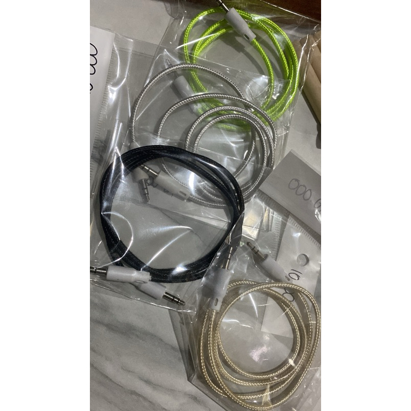 KABEL AUX INJECTOR NEON || AUX KABEL KUAT/KABEL AUX