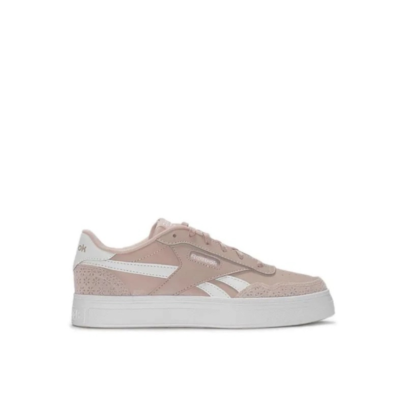 Reebok Court Advance Bold Women's Lifestyle Shoes - Blush 0888-REEC00074335PAL006