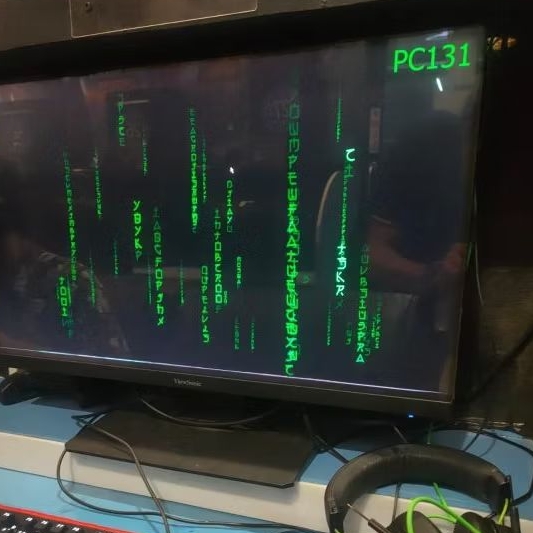 Viewsonic Monitor gaming  XG2705 144hz Second