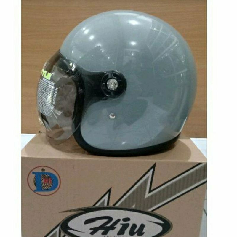 HELM HIU VIGO RETRO MODEREN SNI