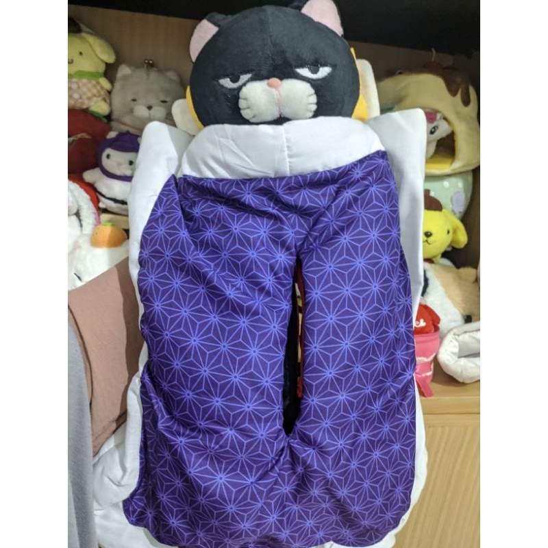 Tempat Tissu Kucing Amuse