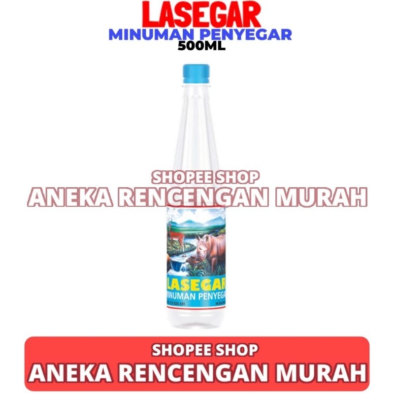 

Larutan Penyegar Panas Dalam Lasegar Botol 500ml