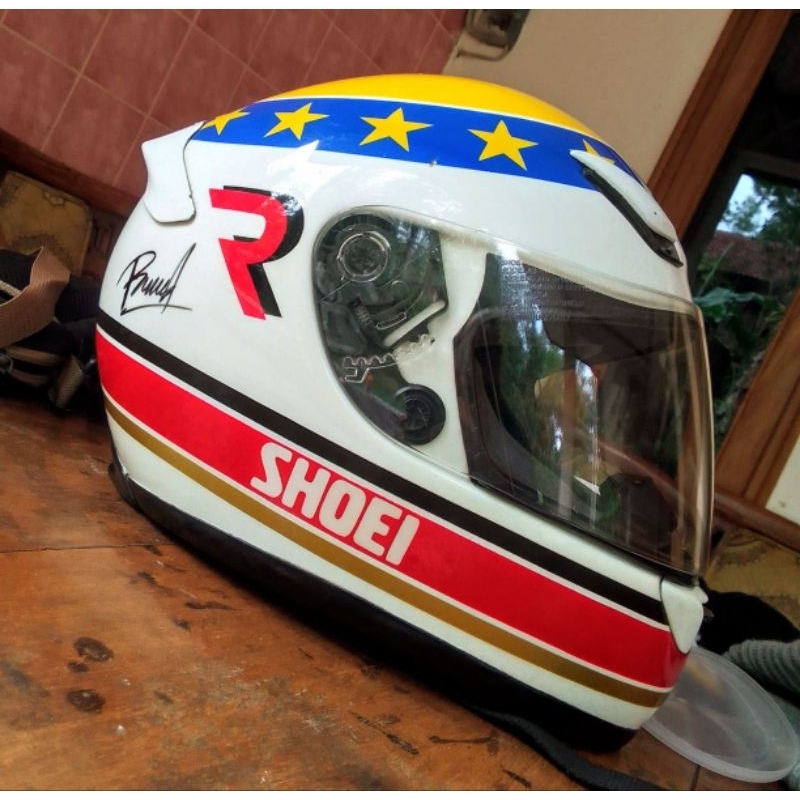 Helm shoei rf-1000