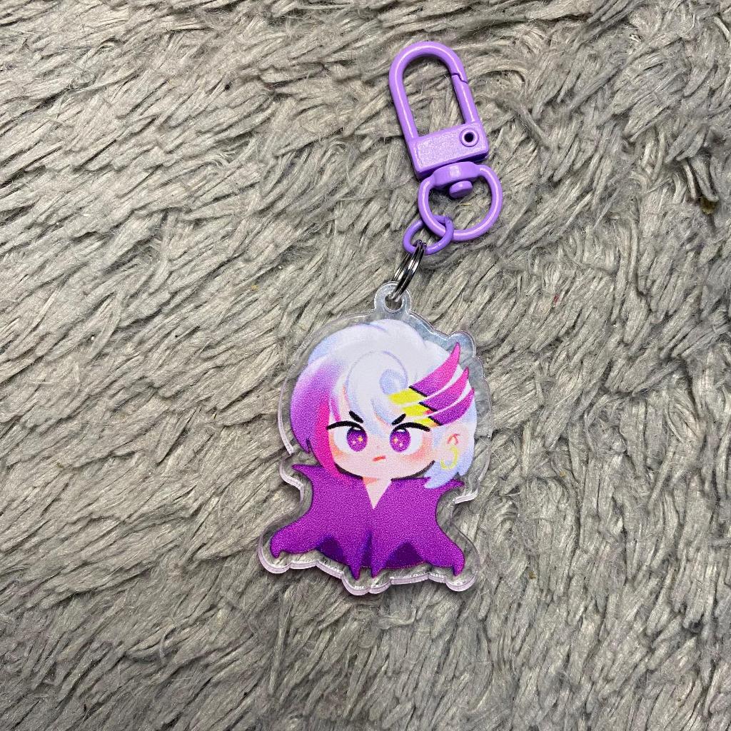 Gantungan Kunci Mobile Legends Benedetta Collector Gantungan Kunci Motor Mobil Tas Keychain Arkilic 