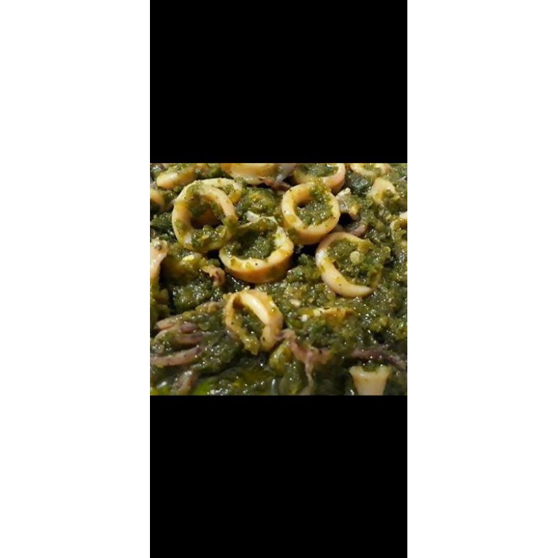 

cumi sambal ijo pedas 150ml