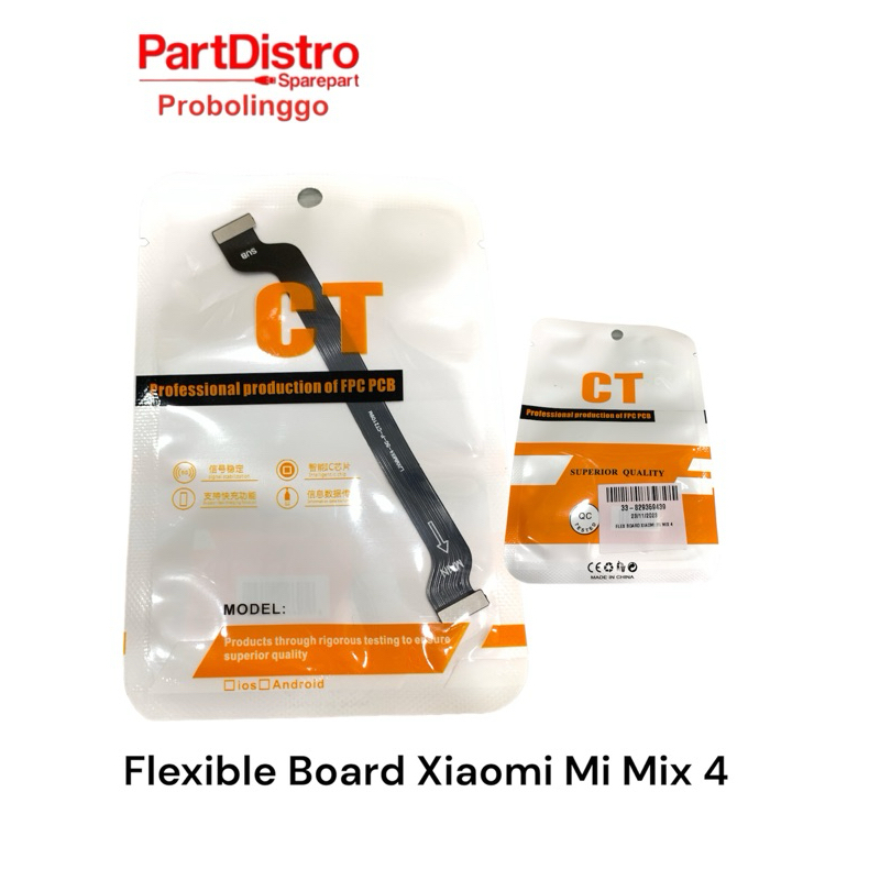 FLEX BOARD XIAOMI MI MIX 4